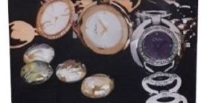 Printed Paper Carry Bag