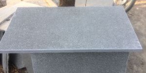 Grey Chamfered Limestone