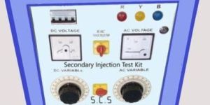 Secondary Injection Relay Test Kit