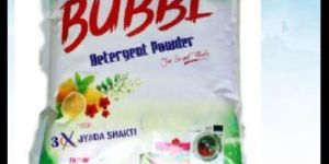 Bubbl Detergent Powder