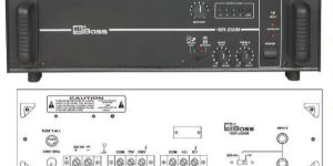 Booster Amplifier
