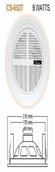 CS 663T PA Ceiling Speaker