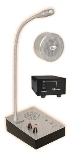 Counter Communication System