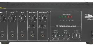 HSSA-100M Medium Power PA Amplifier