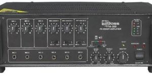 HSSA-300 High Power PA Amplifier