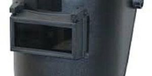 Black Head Screen Welding Helmet