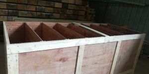 Wooden Packaging Boxes