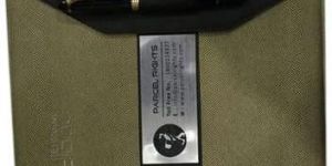 Black And Green Executive Diary