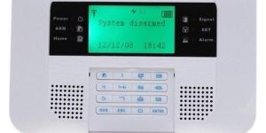 Burglar Alarm Systems
