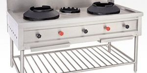 Commercial Gas Burner