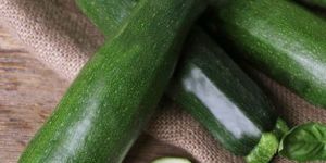Green Zucchini