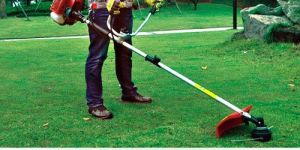 Grass Cutting Machine