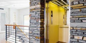 Hydraulic Passenger Lift