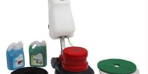 Single Disc Floor Scrubber