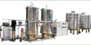 Water Treatment Plant