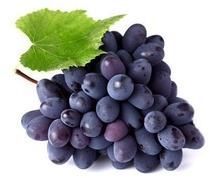 Black Grapes