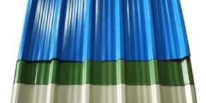 Galvanized Color Coated Roofing Sheet