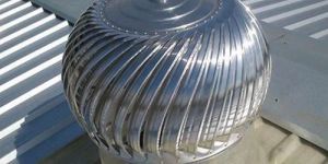 Turbo Air Ventilator