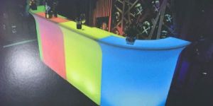 Wireless LED Barcounter