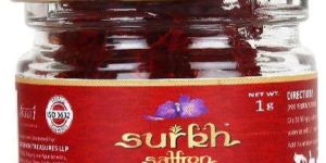 Surkh Saffron 1 Gram Premium Pack