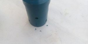 Hose Connection/ Portable grit/abrasive/sand blasting machine hose connection