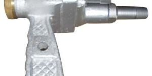 Suction Blasting Y-Gun