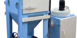 Suction Blasting Cabinet Machine