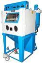 Wet Blasting Cabinet Machine