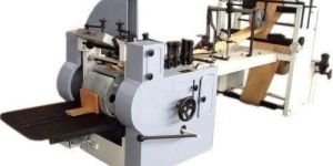 Paper Bag Making Machine