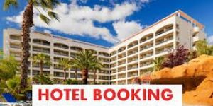 Hotel Booking Services