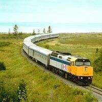 Railway Ticket Booking Services