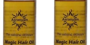 Herbal Hair Oil