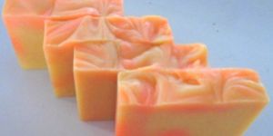 Lemongrass and Eucalyptus Hand Made Soap