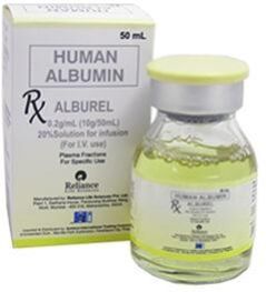 Alburel Injection