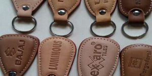 Leather Key Rings