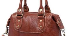 Leather Ladies Bags