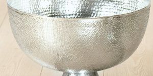 Aluminium Fruit Bowl