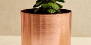 Copper Planter