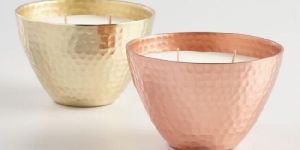 Iron Candle Holder Votive