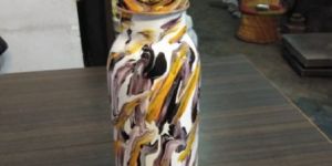 Printed Copper Bottle