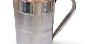 Stainless Steel Jug