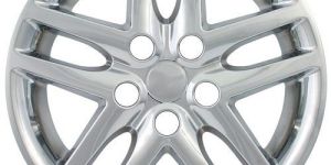 Sliver Car Wheel Cover