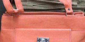 Ladies Leather Handbag