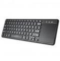 Wireless Touchpad Slim Keyboard