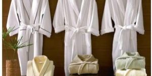 Cotton Bath Robes