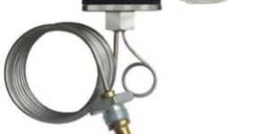 Electro-Mechanical Temperature Switch