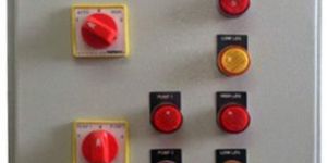 Industrial Control Panel