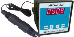 PH Controller with Electrode