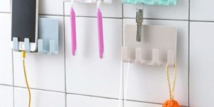 Wall Mounted Mobile Stand