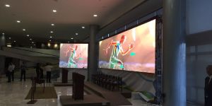 Brigade LED Video Wall P3 Indoor